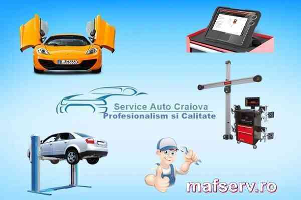 Service reparatii auto in Craiova