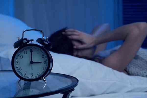 Cum sa combati insomnia